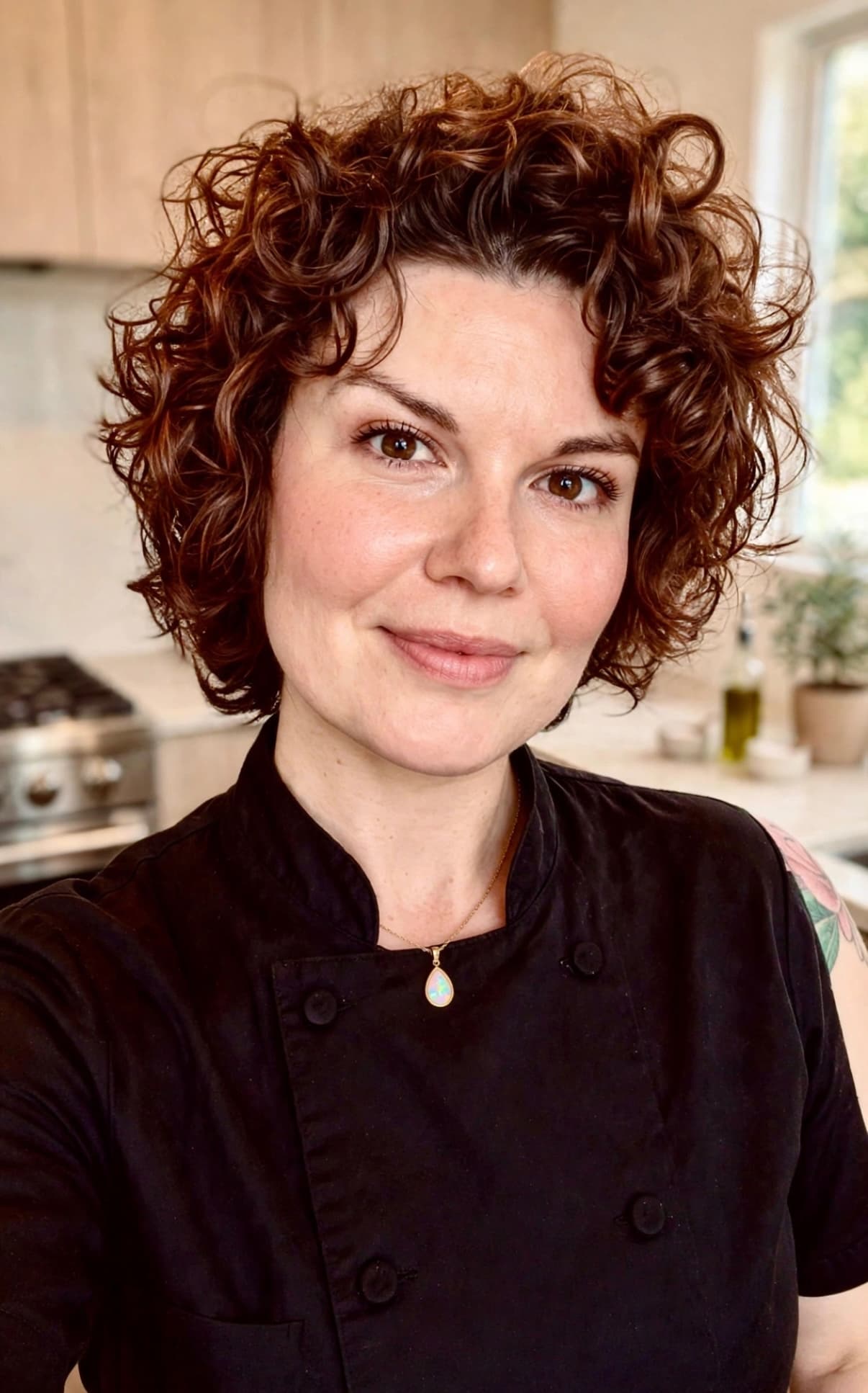 Portrait of Lindsey Case